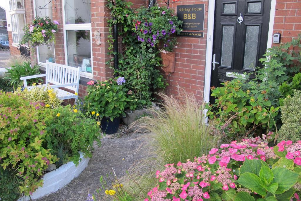Holmleigh House Bed And Breakfast - Seaton