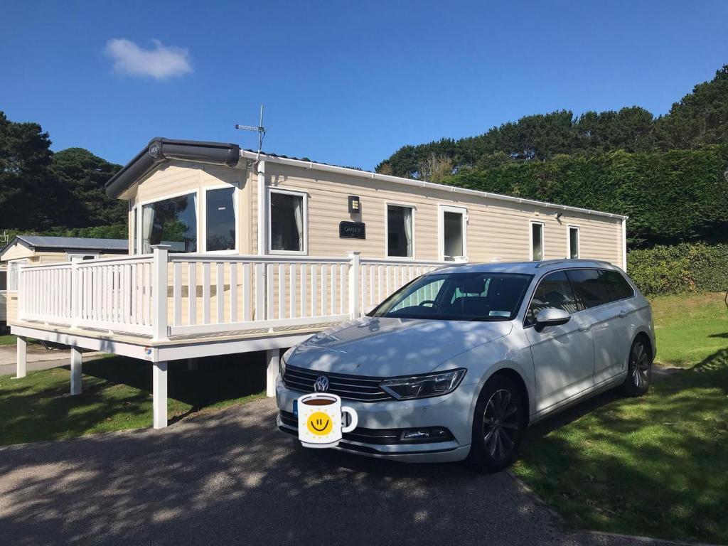 Luxury Holiday Caravan Home - Cornwall