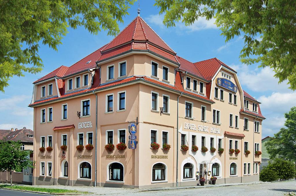 Hotel Stadt Löbau - Löbau