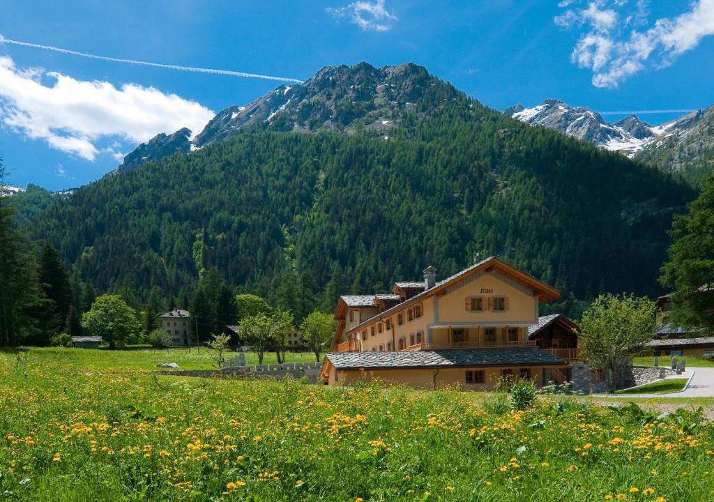 Villa Fridau Resort - Valle d'Aosta