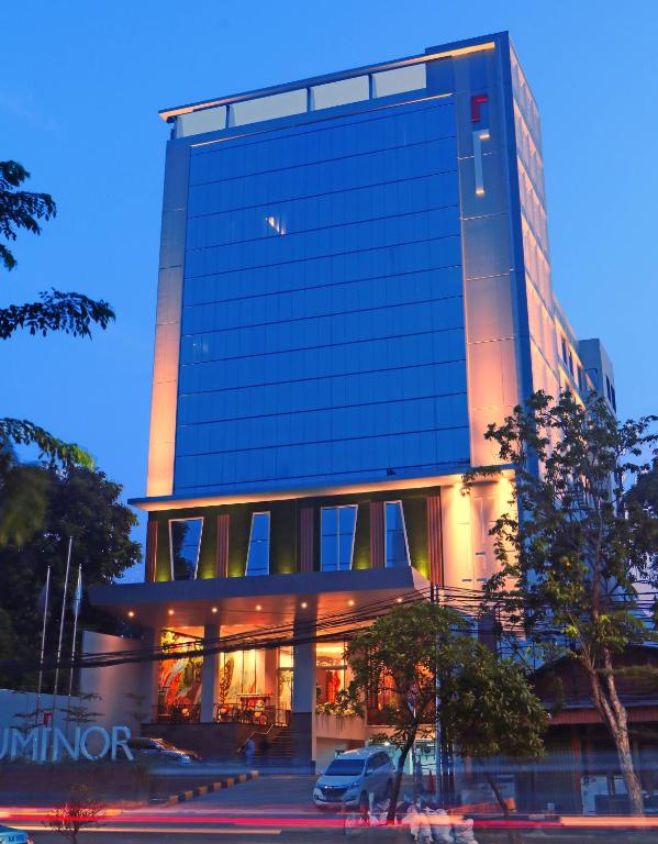Luminor Hotel Kota Jakarta By Wh - 西ジャカルタ市