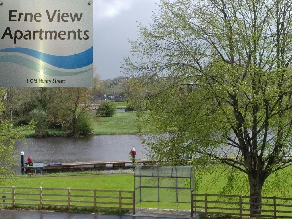Erne View Apartments 1c – Lakeside Apt Enniskillen - Northern Ireland