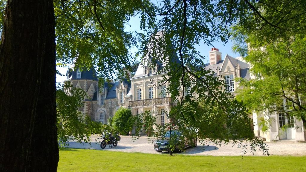 Chambres d'Hôtes Château du Bois de La Noe - Pays de la Loire