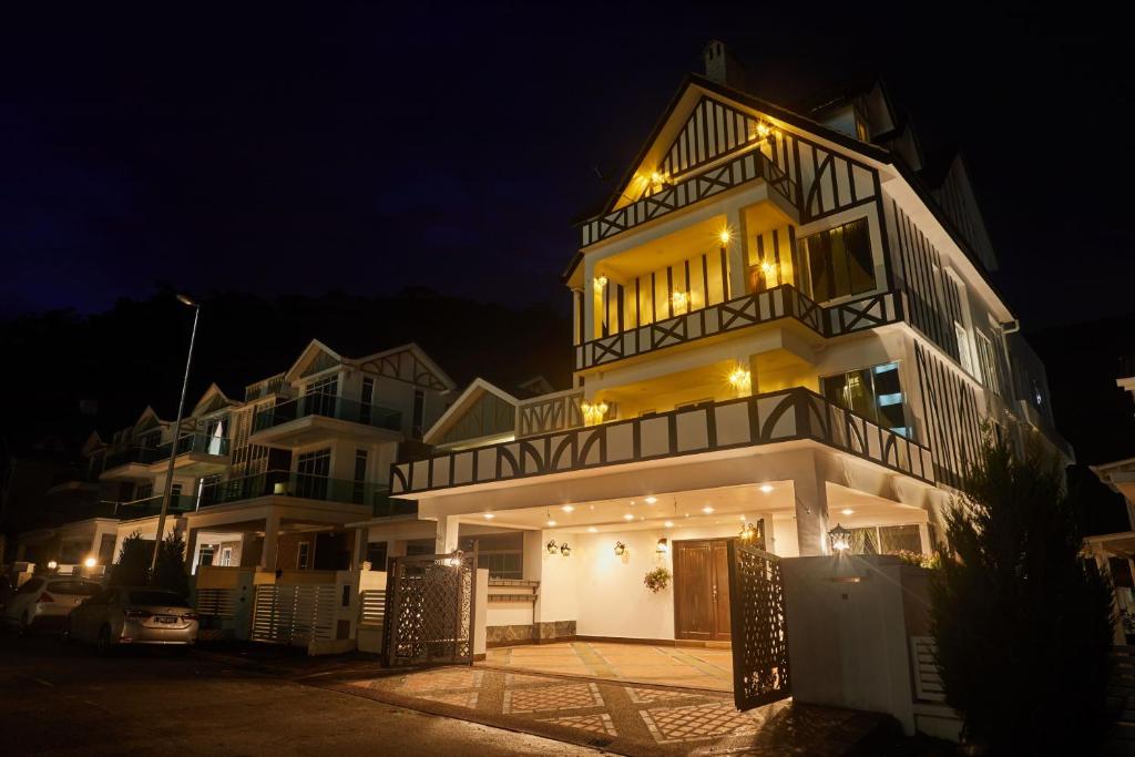 Ahn-Yi Residence - Cameron Highlands