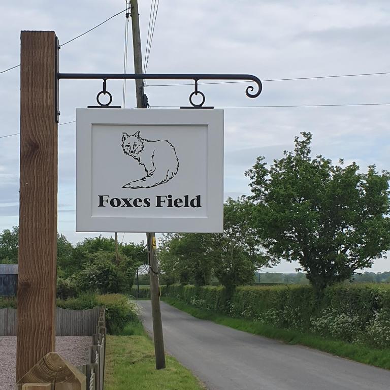 Foxes Field B&b Aston Nantwich - 위트처치