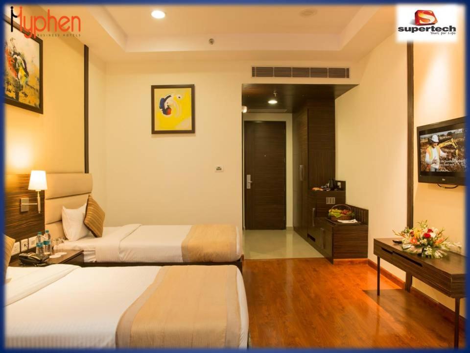Hyphen Premier-business Hotel - Modinagar