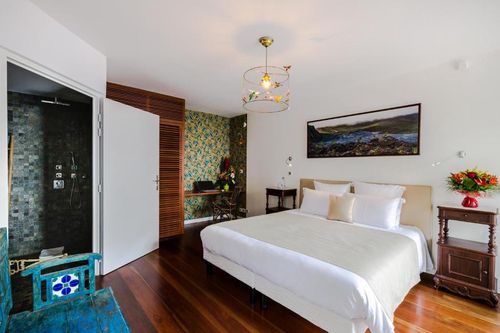 SaintDenis, La Réunion B&B, Guest Houses and Inns cozycozy