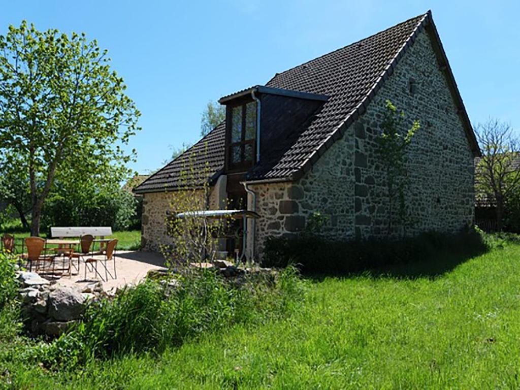 Charming And Characterful Home In The Auvergne With A View Over The Valley - Commentry