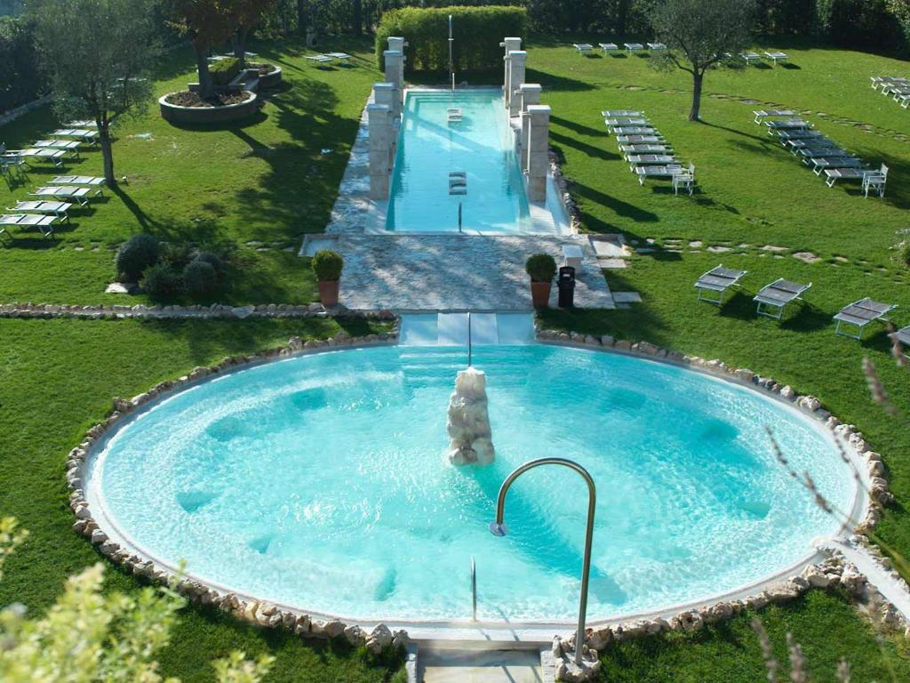 Hotel Salus Terme - Viterbo, Italia
