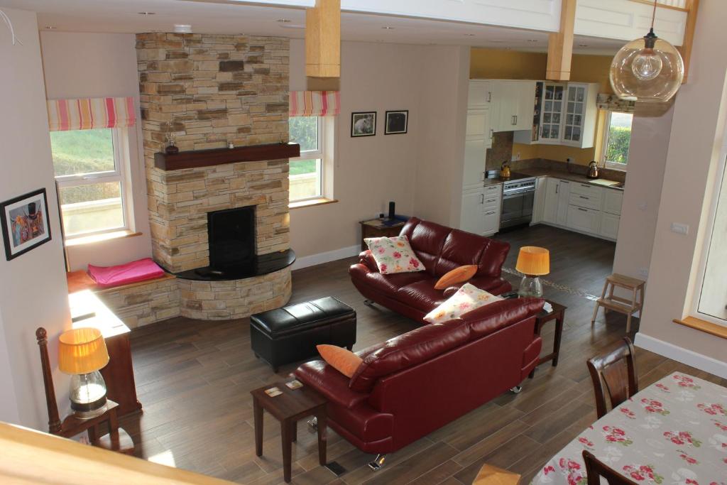 Leaghan self catering - County Donegal