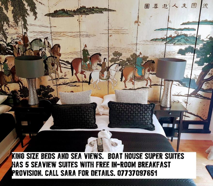 Boat House Super Suites - Rothesay