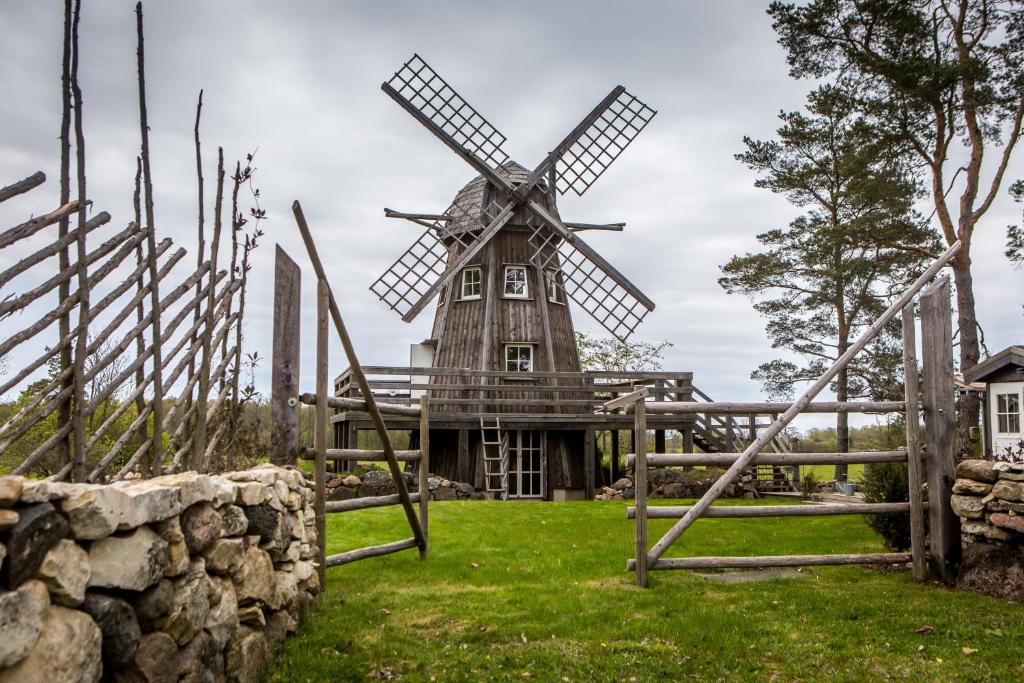 Windmill - Summer House - Estonie