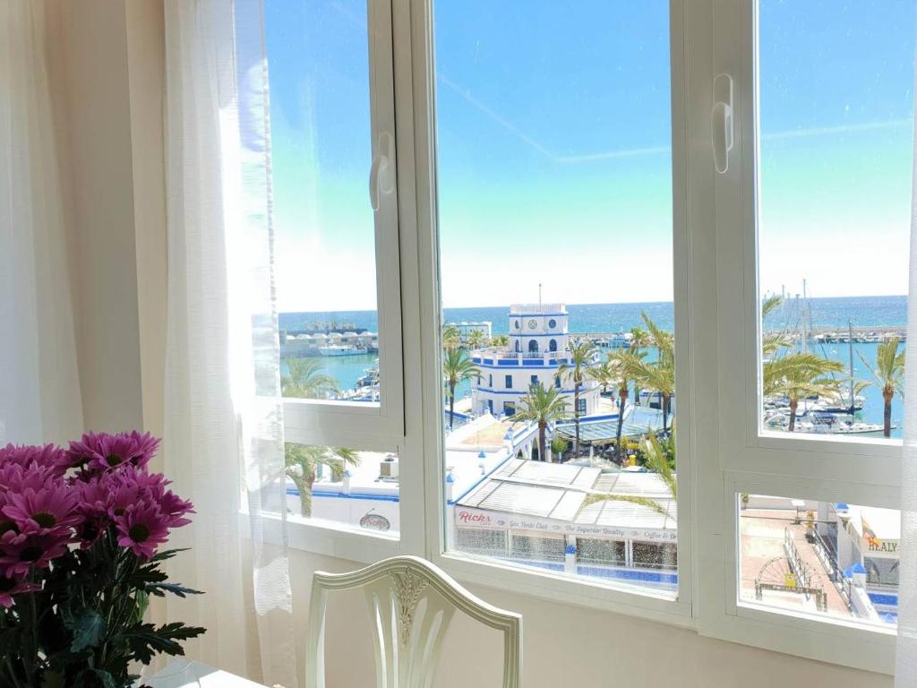 Fantastic Apartment B In Front Of The Sea & Marina - Estepona