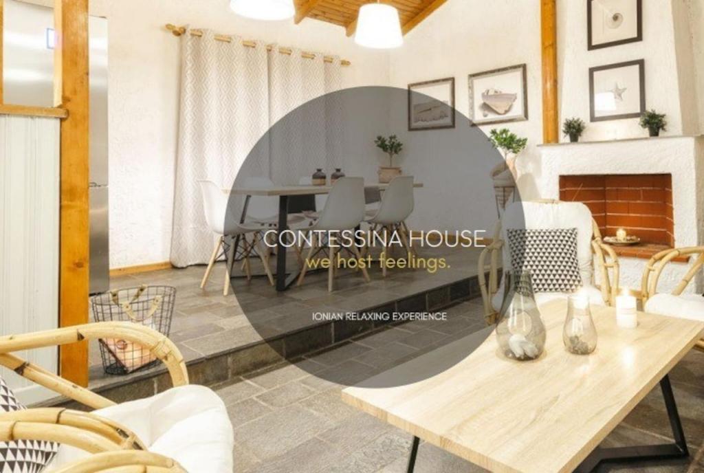 Contessina House [ Ionian Living Experience ] - 자퀸토스