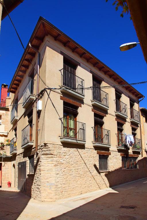 Apartamentos Casa Molinero - Pyrénées