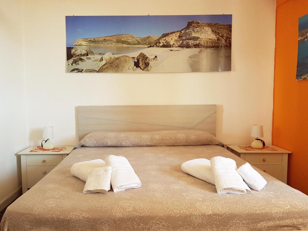 Appartamenti Delfino Bianco - Lampedusa