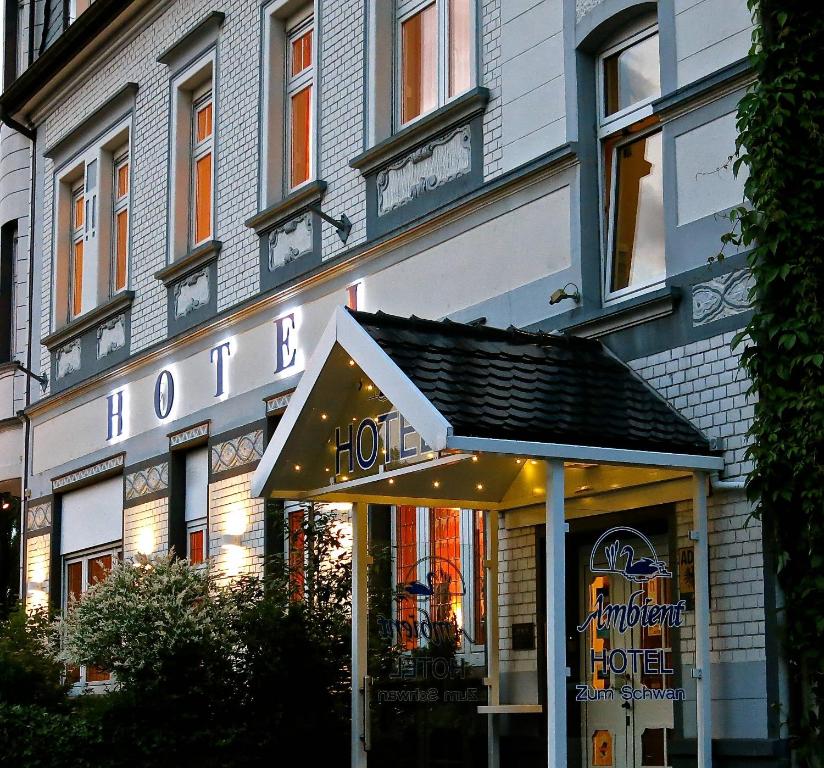 Ambient Hotel Zum Schwan - Gladbeck