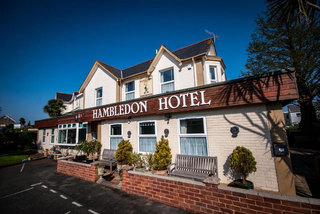 Hambledon Hotel - Sandown