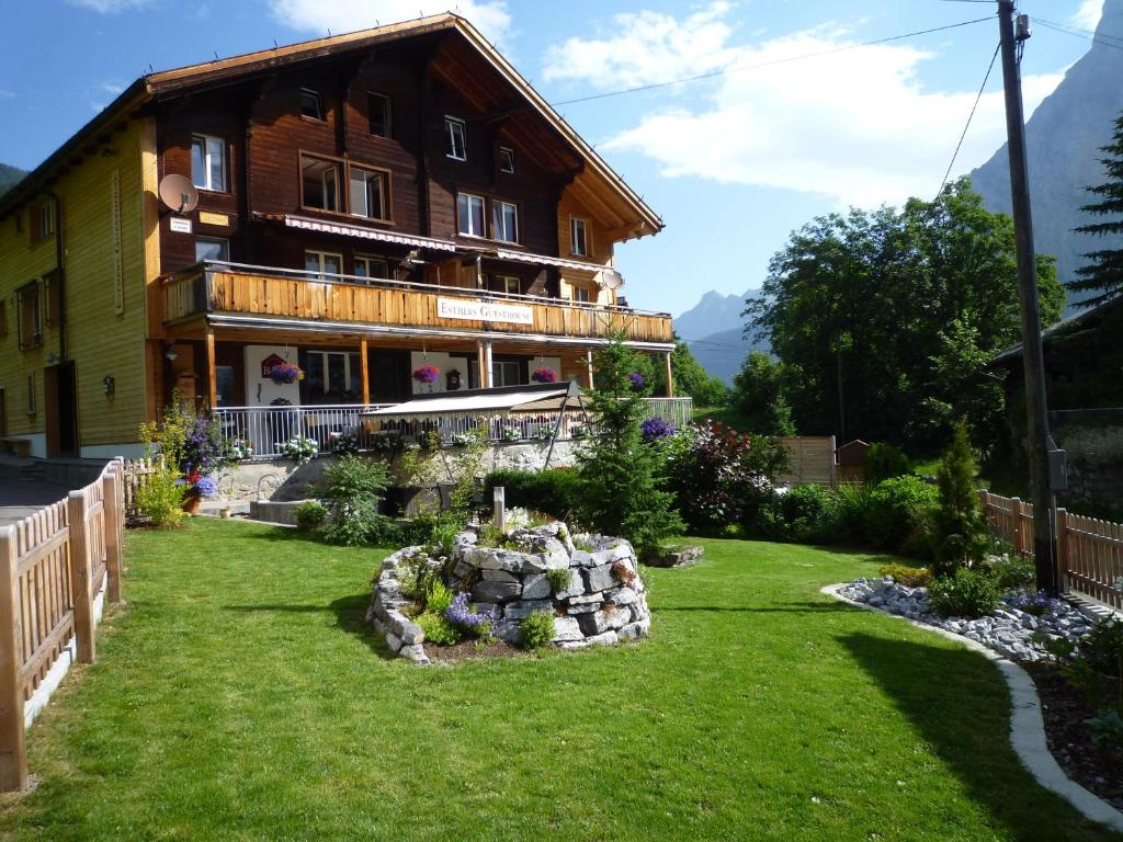 Esthers Guesthouse - Wengen