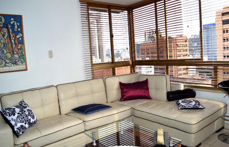 Confortable Apto Tipo Suite/ Turismo Relax - Caracas