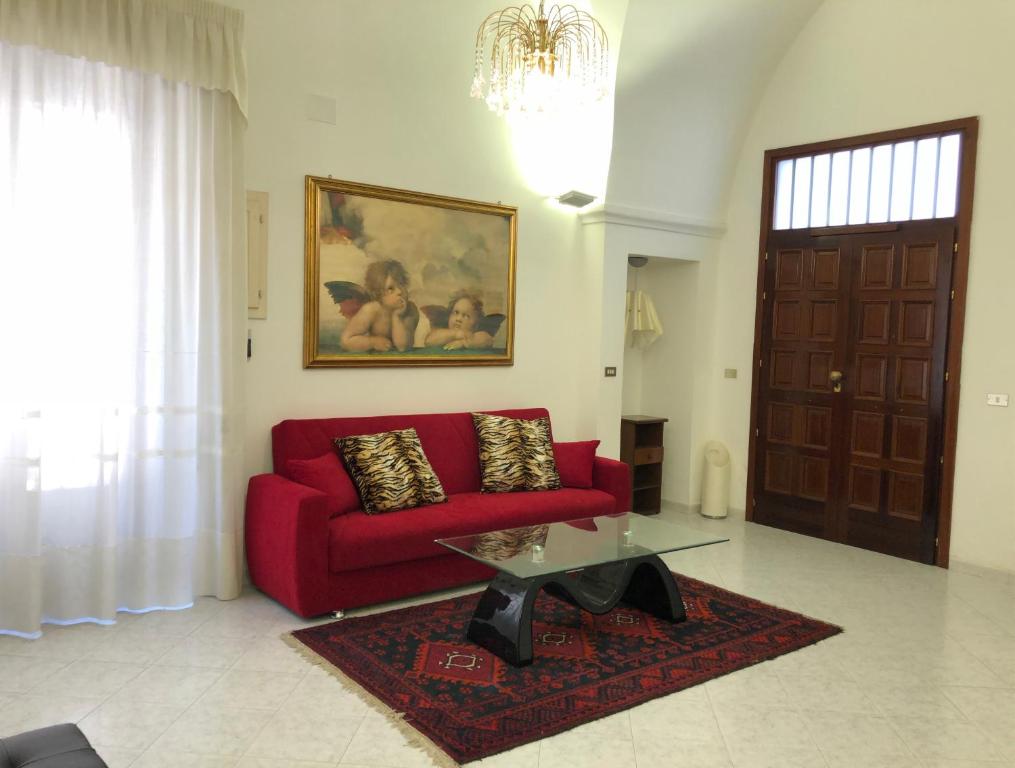 Dimora Del '500 -City Apartment San Vito - Carovigno