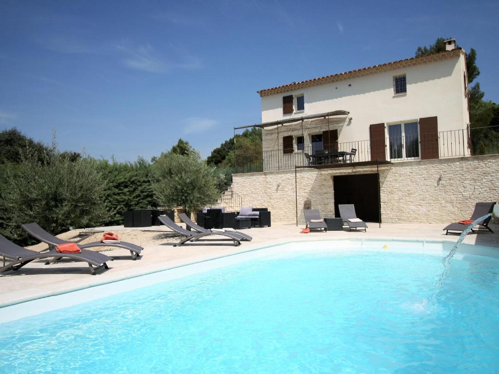 Luxury Villa In The Heart Of The Luberon With Private Pool - Apt