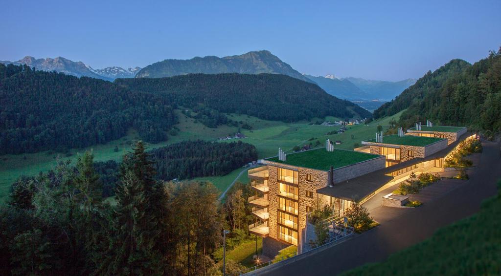 Bürgenstock Residences Suites - Alpes