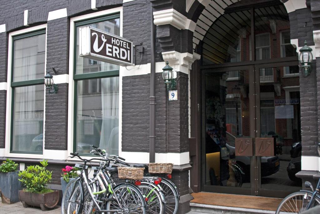 Hotel Verdi - Amstelveen