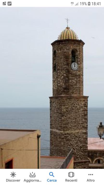 L'antico Faro - Castelsardo