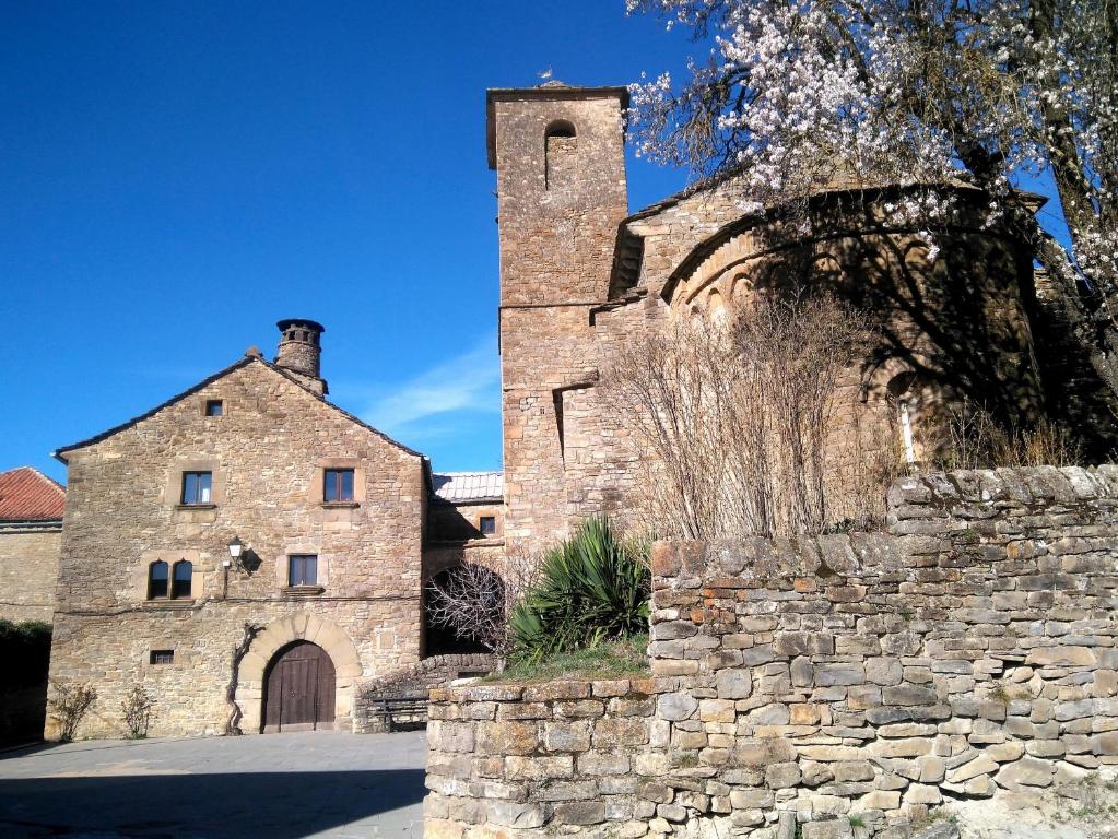 Casa-abadía De Banaguás - Castiello de Jaca