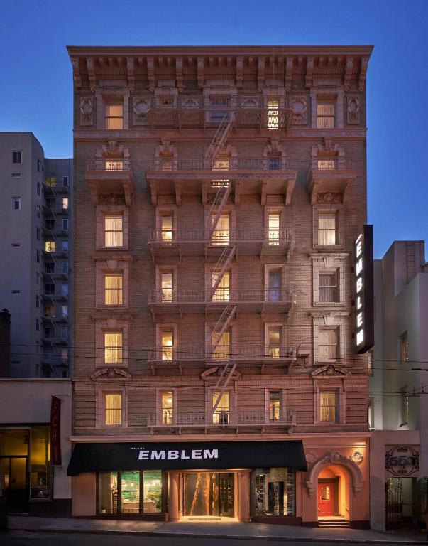 Hotel Emblem San Francisco - Kensington, CA