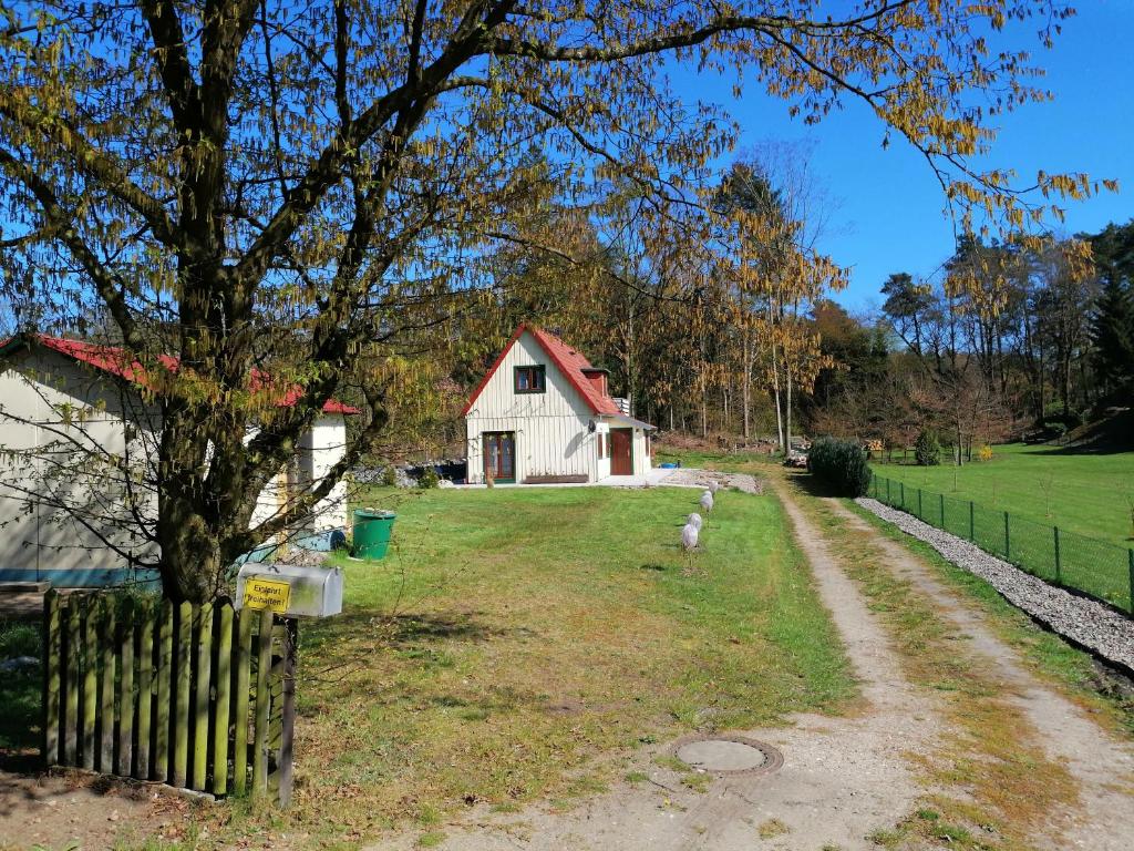 Ferienhütte Kleine Dachgeschosswohnung - Wietzendorf