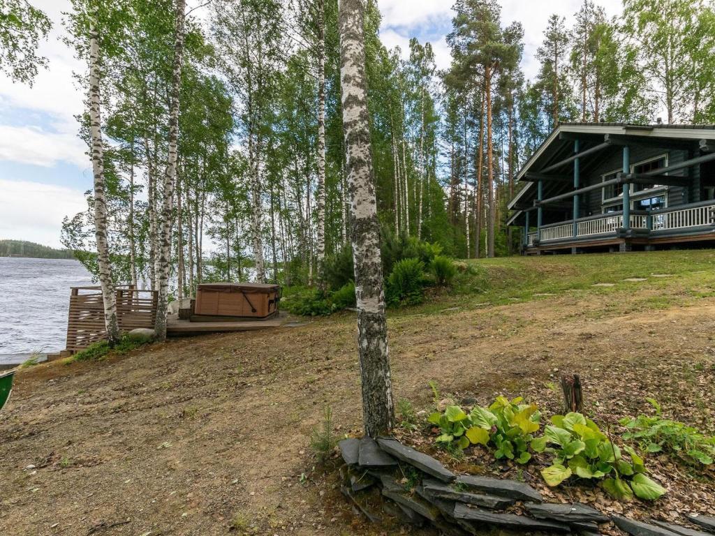 Holiday Home Villa Kotikoivu By Interhome - Mikkeli