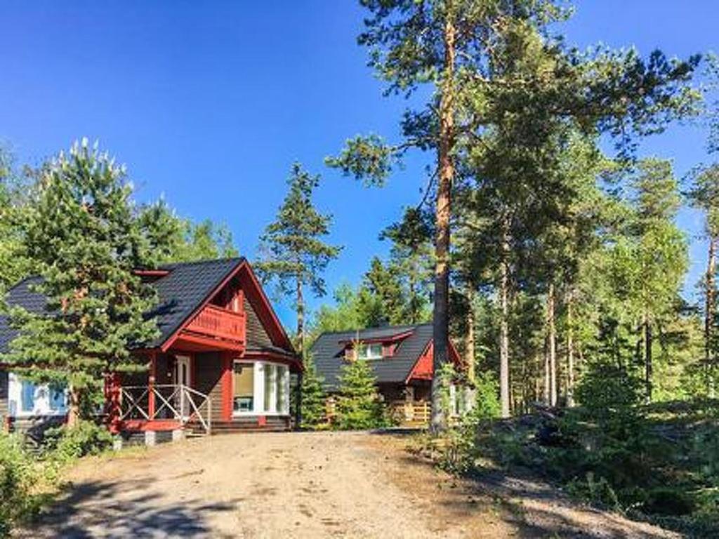 Vacation Home Hästöskata A In Kruunupyy - 6 Persons, 1 Bedrooms - Pohjanmaa