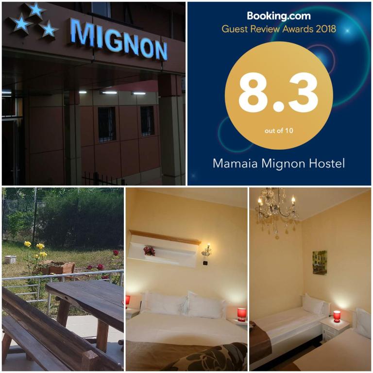 Hotel-hostel Mignon Mamaia -Private Rooms With Free Parking - Constanța