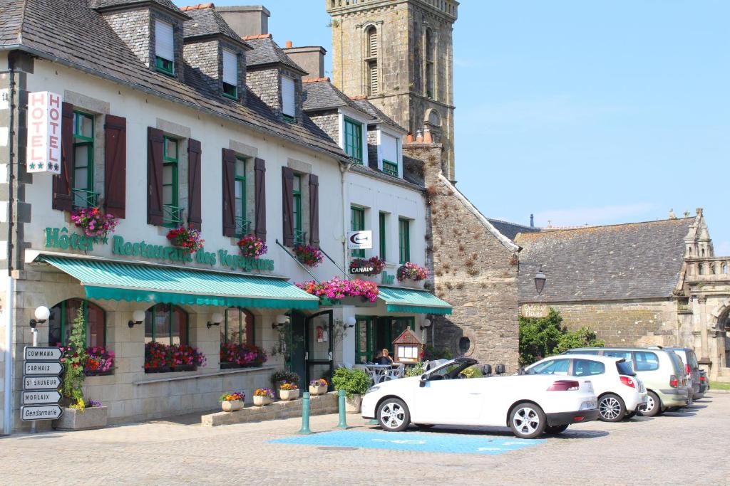 Hotel Des Voyageurs - Le Faou