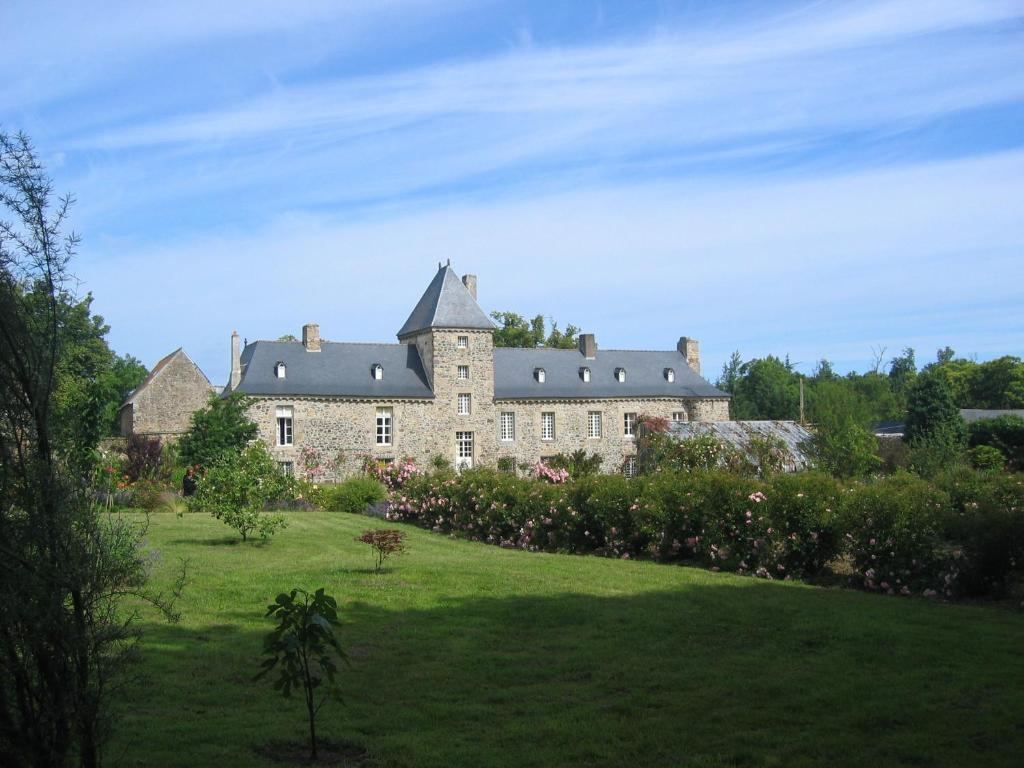 Chambres D'hotes Chateau De Bonabry - Yffiniac
