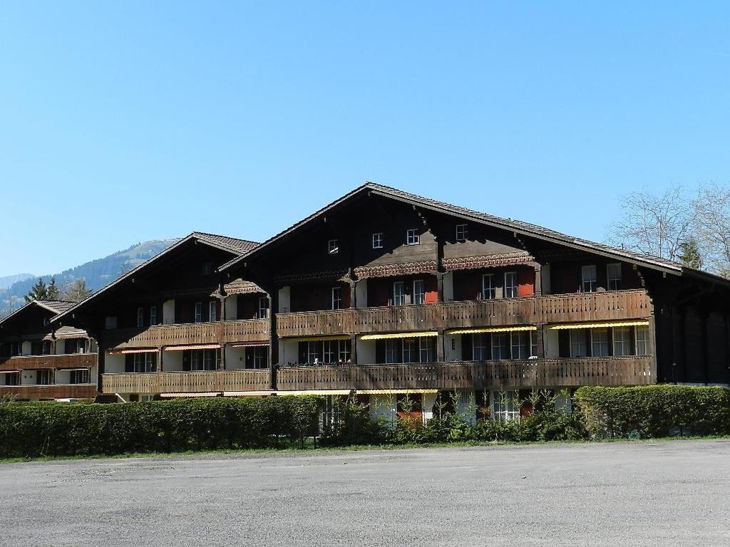 Apartment Oberland Nr. 29 In Gstaad - 6 Persons, 4 Bedrooms - Gstaad