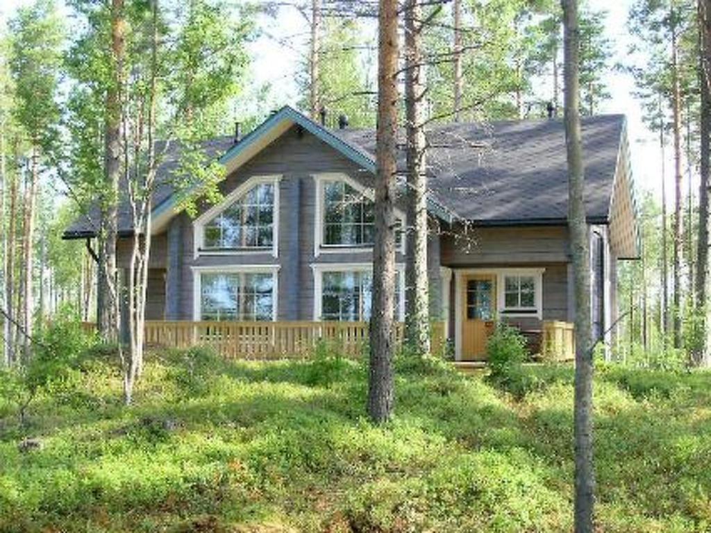 Holiday Home Karikko - Reisjärvi