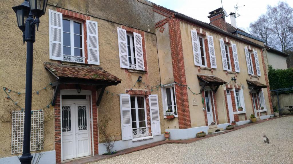 La Maison D'hotes De Toucy - Bourgogne-Franche-Comté