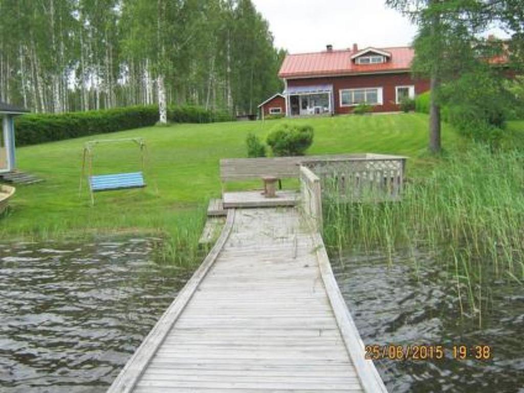 Holiday Home Aurinkoranta - Rautalampi