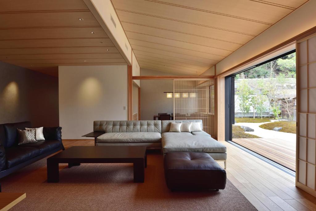 Aoi Suites At Nanzenji Modern & Traditional Japanese Style - 琵琶湖