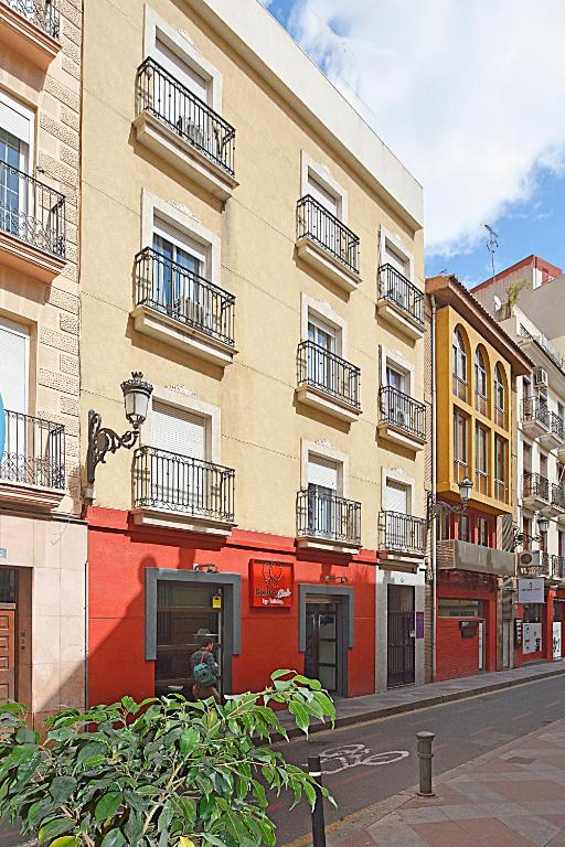 Apartamentos Plaza - San Juan de Alicante