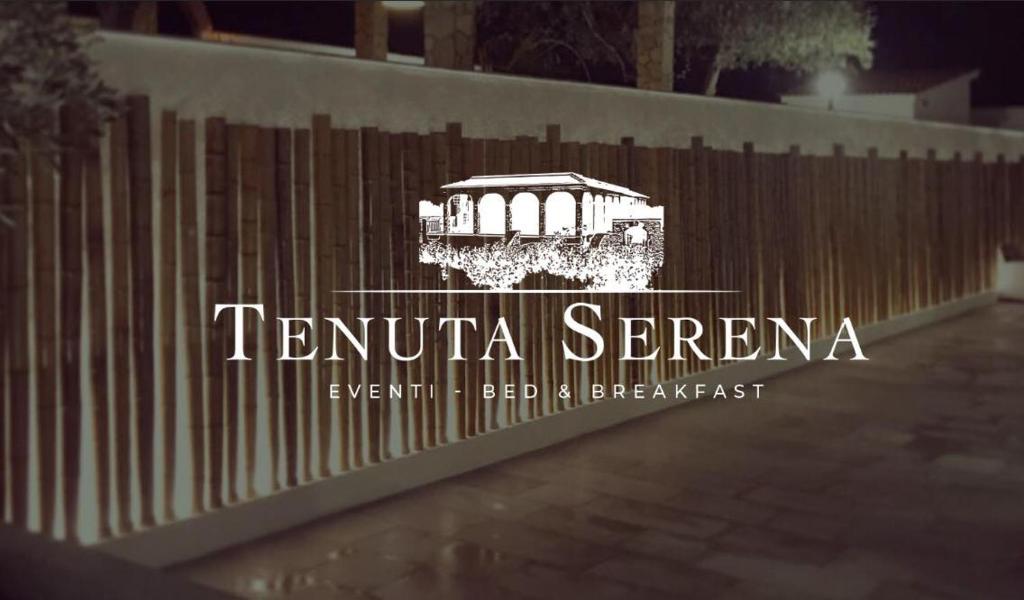 Tenuta Serena - Maison De Charme - Giovinazzo