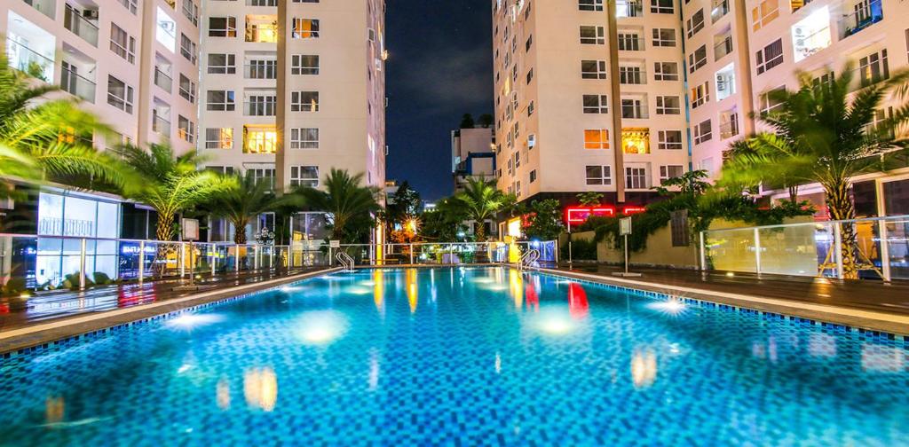 [Teddy Apartment] Cozy Luxury 5* At 12 Floor In Sg - Tan Son Nhat Airport (SGN)