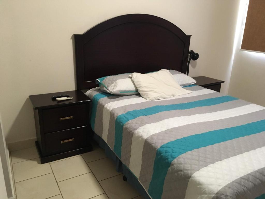 Apartamento Climatizado, 2 Habitaciones y Piscina - Tegucigalpa