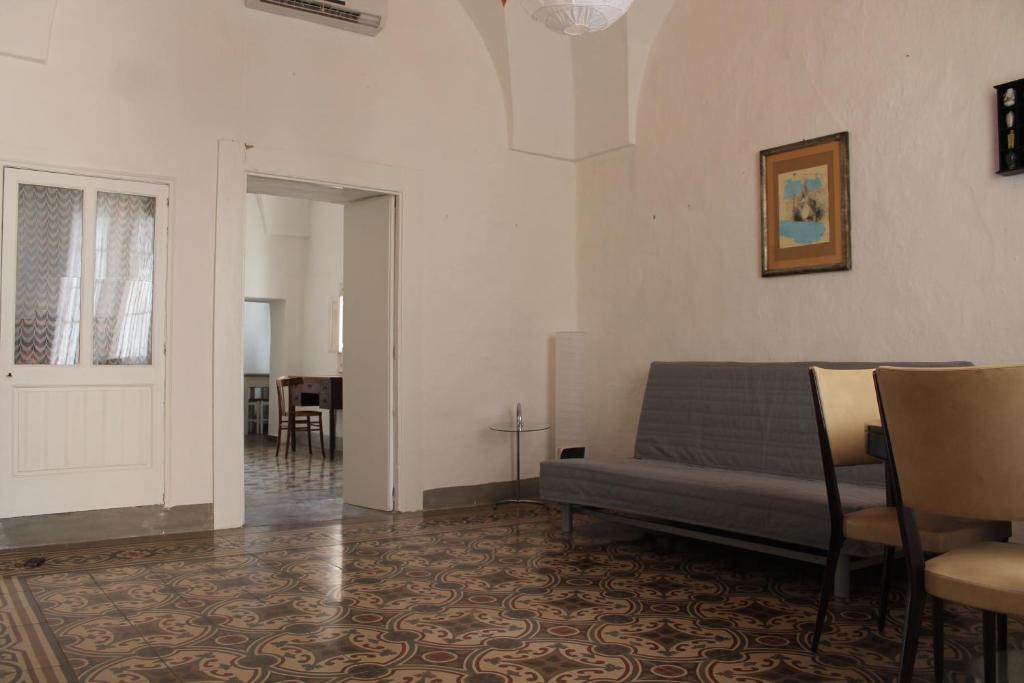 Appartamento In Centro Storico Zona Gallipoli - Parabita
