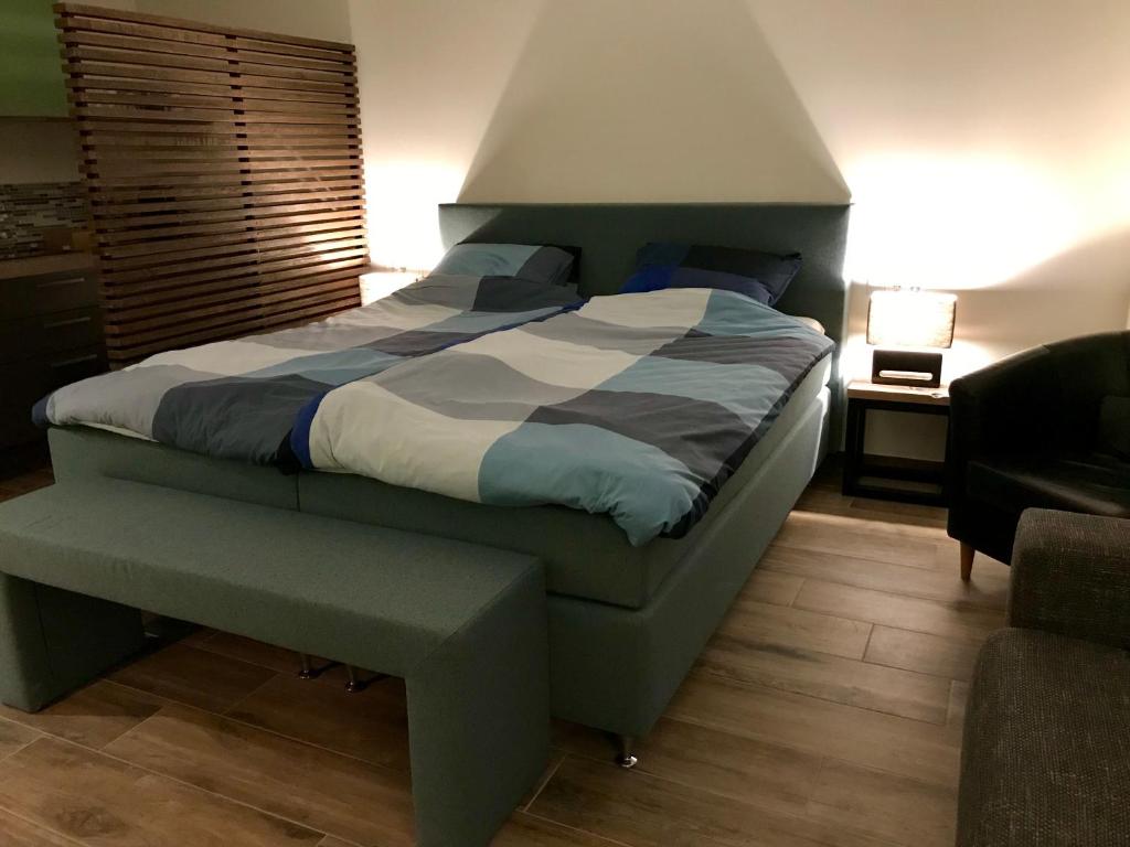 Studio Aan 'T Strand Bed By The Sea Adults Only - Westkapelle