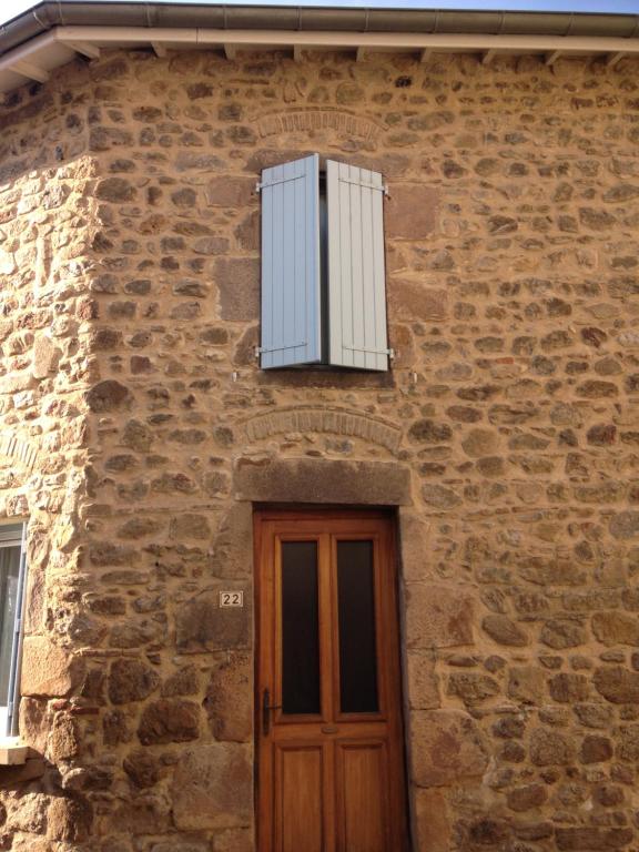 Maison De Village St Désirat - Ardèche