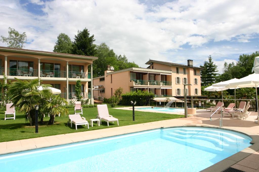 Hotel & Spa Cacciatori - Canton Ticino